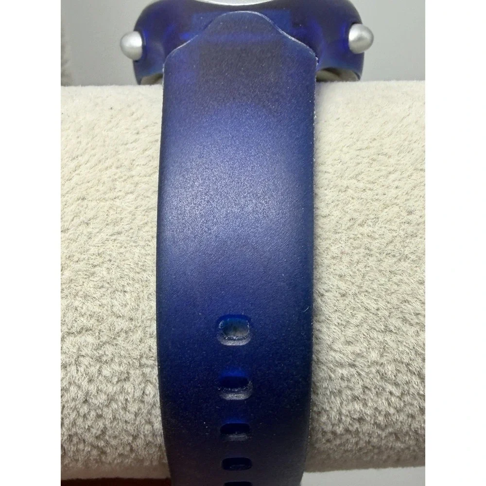 Timex T79171 2005 New Battery Ladies Digital Watch 34MM 7